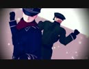 【APヘタリアMMD】普でLUVORATORRRRRY!
