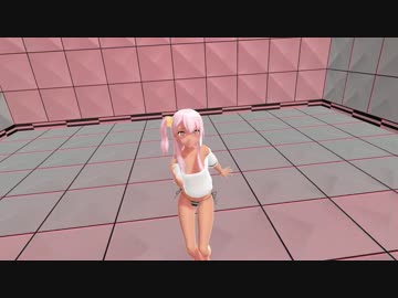 【MMD】 クロエでlamb (紳士向け)