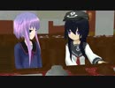 【MMD艦これ】秘書艦はレディ【暁型四姉妹の日常 三より】