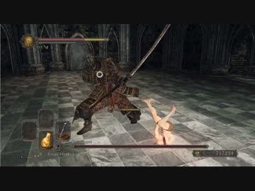 DarkSouls2 DLC第二弾 初見実況(7/7)