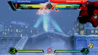 Gamerbyte2014　WinnersFinals　Kaneblueriver vs Justin Wong