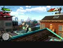 【SUNSET OVERDRIVE】ソフトモヒカンがレールで行く　４缶目