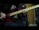Schecter ギターチャレンジ the love of karakasa