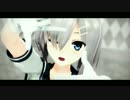 【MMD】浜風で癒されたかったので「ぱちん」 - 艦これ.