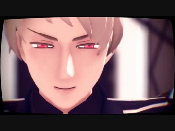 【APヘタリアMMD】兄弟達で被害妄想携帯女子（笑）