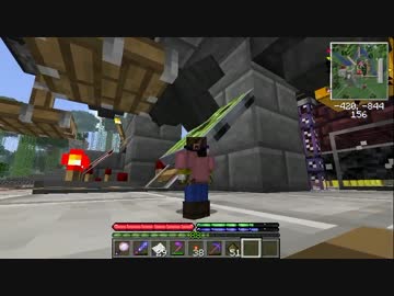 【Minecraft】忍者が世界を解き明かすTerraFirmaCraft44