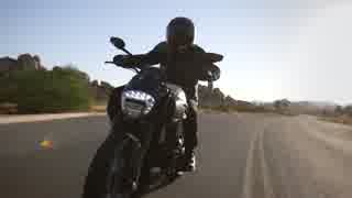 【バイクPV】Ducati Diavel Twist the throttle