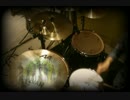 【SAOII OP2】courage　TVsize【叩いてみた】