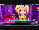 【Project DIVA Arcade FT】月向うまでのトラベル HARD【PERFECT】