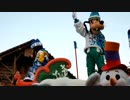 ディズニー・サンタヴィレッジ・パレード 犬親子 2014/11/07 2回目 1st
