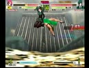 アカツキ電光戦記AAガチ撮り　YRPたかし(マリリン) VS フク(鼎二尉) Part2