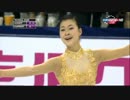 村上佳菜子 2014 CoC SP［British Eurosport］