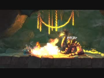 博多弁が出らんように実況プレイ「運命の洞窟 the CAVE」part4