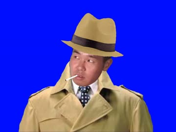 ハードボイルド先輩BB