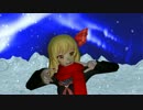 【MMD】JCEXルーミアでGIFT【毎月七日はルーミアの日】
