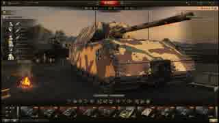 【WoT】まったりのんびり戦車道Part1【Maus】
