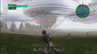 【地球防衛軍4】武器使い捨て＆隊員救助スコアアタックM24【ゆっくり】