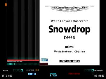 【差分】Snowdrop[Sleet]