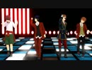 【KMMD】3人の八田と中学伏見でSweet Devil(Colate Remix)【猿比古生誕祭2014】