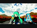 【MMD】　「BAD ROMANCE」