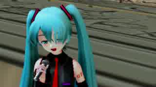 【らぶ式モデル誕生祭2014】たんばリンもんすたぁ【初音ミク】