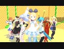 【MMD】初音ミクでHONEY　ぴくちぃ式ミク版