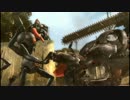 【プレイ動画】　メタルギア ライジング リベンジェンス ウルフ編 最終回