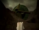 【実況】【Lifeless Planet -22-】酸素なし…仲間なし…希望は…