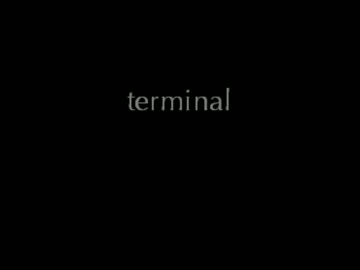 terminal　作曲してみた