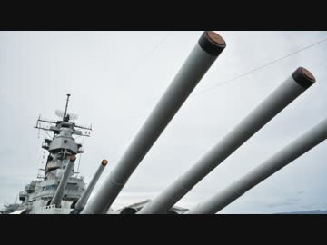 艦これ好きな俺が戦艦に乗船してみた