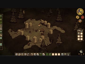 【Don't Starve】!餓死しないでください!  最終回【ゆっくり実況プレイ】