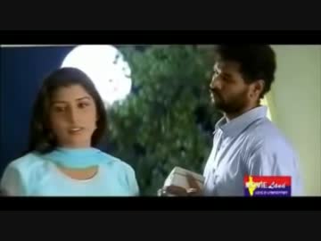 【インドの凄いヒゲ男】Pennin Manathai Thottu part.5【Prabhu Deva】