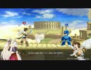 スマブラ　WiiU　ピットのスマッシュアピール　岩男、ルドウィッグ、CF