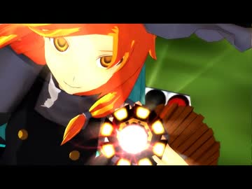 【MMDドラマ】博麗霊夢が異世界入り　第3話