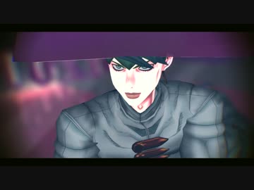 【ジョジョ】露伴Toxic【MMD】