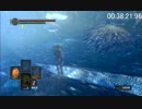【解説ｱﾘ】ダークソウルRTA~10種武器60分切~part4【黒大剣】
