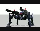 【MMDオリメカ】ついに登場四脚モデル！スパイダーD2【モデル配布あり】