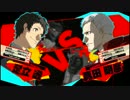【P4U2】今日のロビー　初日【足立vs真田】