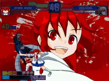 【MUGEN】色々な人達の挑戦37【プレイヤー操作】