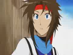 〔手描き〕十勇士陰謀編でメリーOPパロ　未完