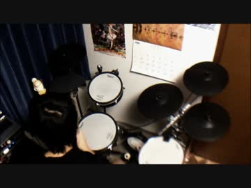 【別撮り】ENERGY叩いた【アテフリ】