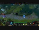 Dota2 プレイ2　（abilitydraft　2/2)