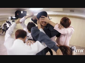 [K-POP] VIXX - ERROR (Errored(?) Ver.)練習室動画(HD)