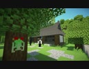Minecraft アヤカシ物語　予告PV