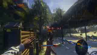 [DEAD ISLAND] ゾンビ VS 宇宙人　part2