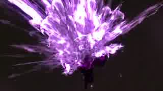 【MMD】牛ビーム１