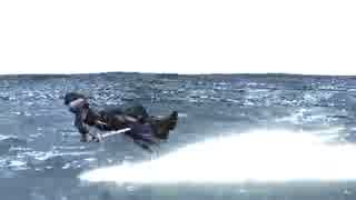 【MMD】ばっしゃーん２