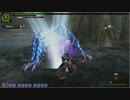 【MHF-G】　烈種ディオレックス太刀ソロ　1ラスタ