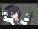 暁が主砲をバンバンするだけ　【艦これMMD】