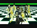 【SideM】バイテッシモパレードでOne・Two・Three【MMD】